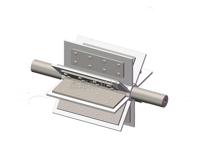 可調(diào)、可換換柔性轉(zhuǎn)子